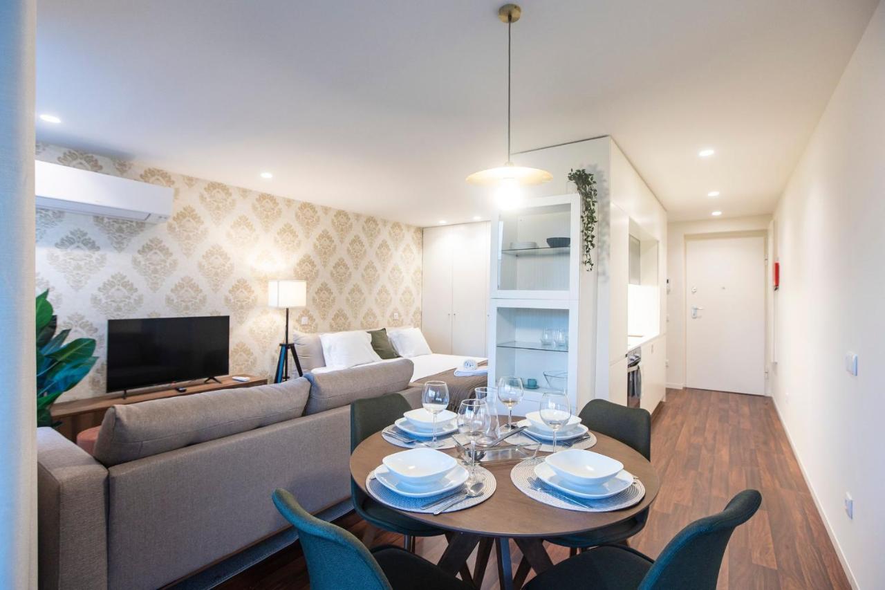 Bombarda Apartments By Lovelystay 포르투 외부 사진